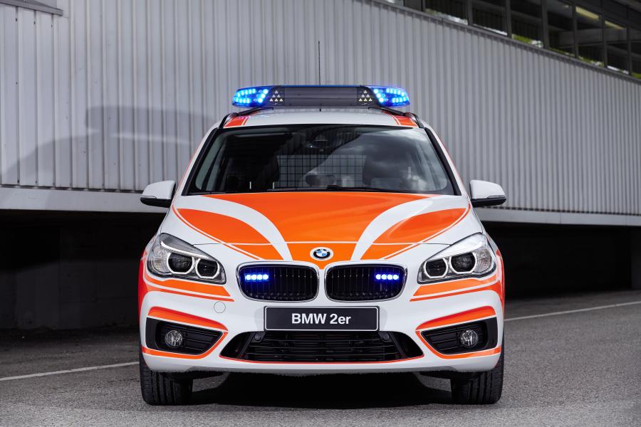  BMW 220d xDrive Gran Tourer NEF (F46) 2016 года  (фото 6 из 16)